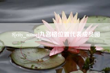 通许九宫格位置代表成员图