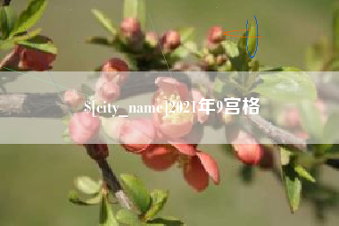 通许2021年9宫格