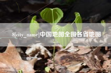 通许中国地图全图各省地图