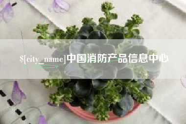 通许中国消防产品信息中心
