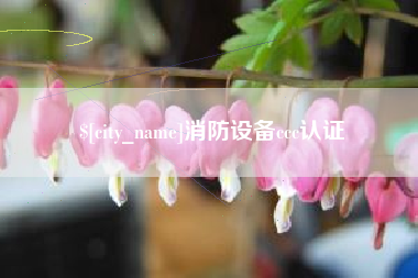 通许消防设备ccc认证
