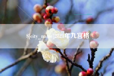 通许2821年九宫格