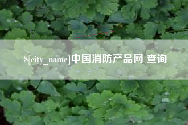 通许中国消防产品网 查询