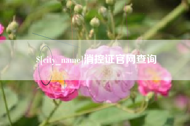 通许消控证官网查询