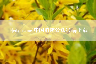 通许中国消防公众号app下载