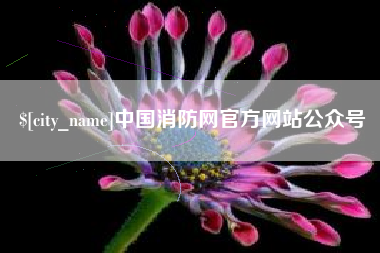 通许中国消防网官方网站公众号