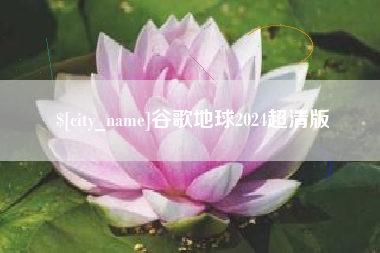 通许谷歌地球2024超清版