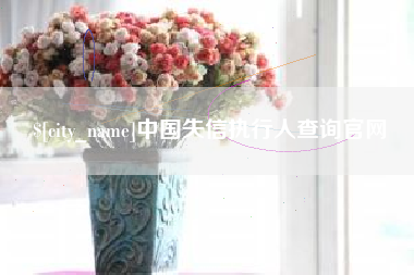 通许中国失信执行人查询官网