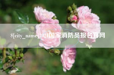 通许2021国家消防员报名官网