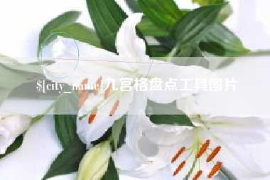 通许九宫格盘点工具图片