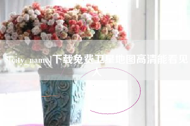 通许下载免费卫星地图高清能看见人