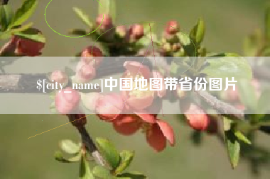 通许中国地图带省份图片